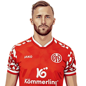 Silvan Widmer player cartoon