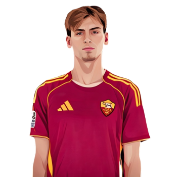 Jan Ziolkowski player cartoon
