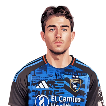 Player cutout icon