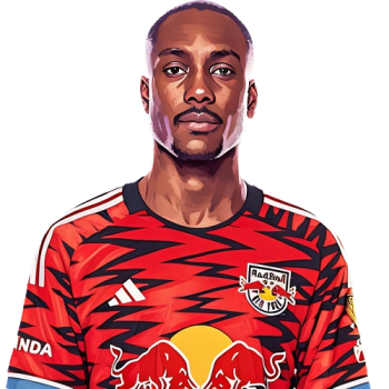 Ronald Donkor player cartoon