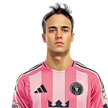 Sergio Reguilón player cartoon