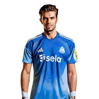 Nick Pope player cartoon