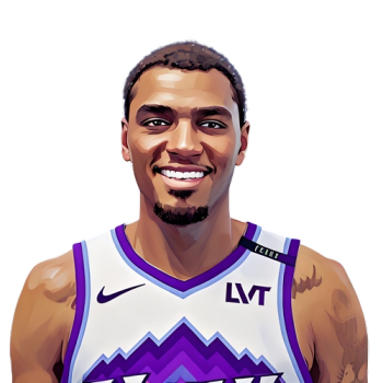 Vince Williams Jr. player cartoon