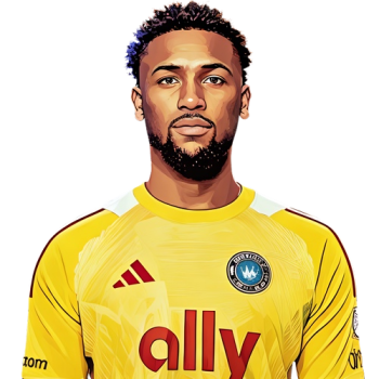 Chituru Odunze player cartoon