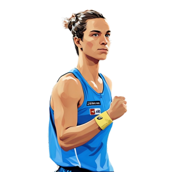 Lois Boisson player cartoon