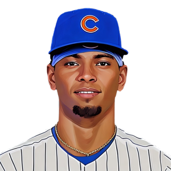 Edward Cabrera player cartoon