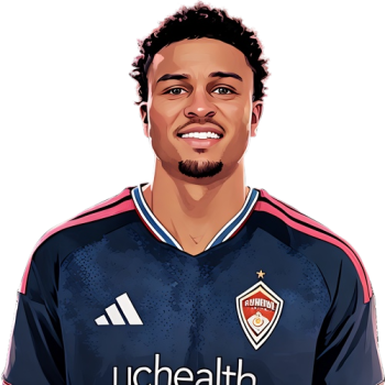 Player cutout icon