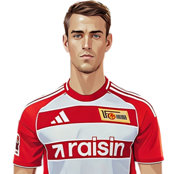 Janik Haberer player cartoon