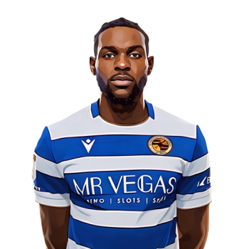 Abraham Dorsett player cartoon