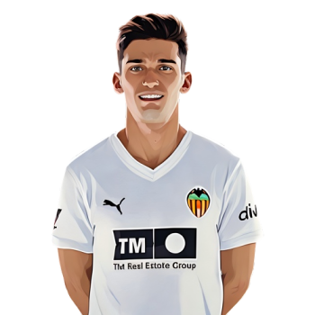 Pepelu player cartoon