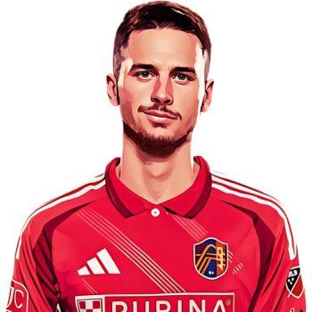 Player cutout icon