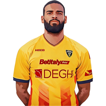 Jamil Siebert player cartoon