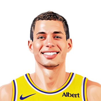 Chris Mañon player cartoon