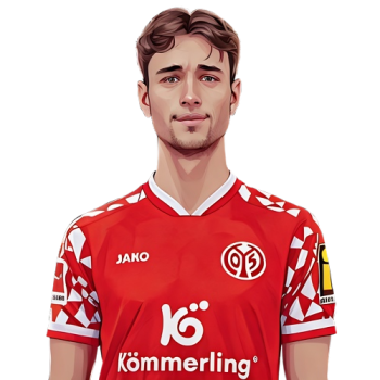 William Bøving player cartoon