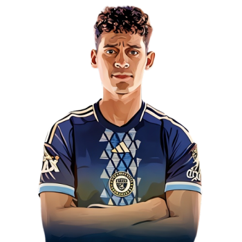 Player cutout icon