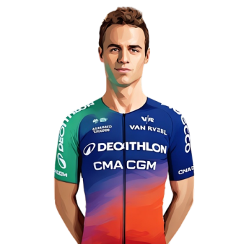 Tobias Lund Andresen player cartoon