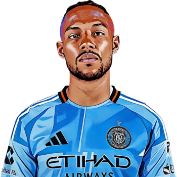 Andrés Perea player cartoon