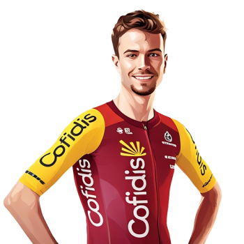 Player cutout icon