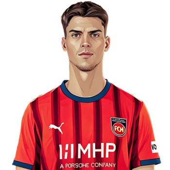 Mathias Honsak player cartoon