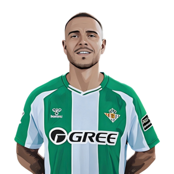 Aitor Ruibal player cartoon