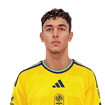 Player cutout icon