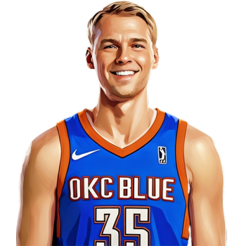 Buddy Boeheim player cartoon