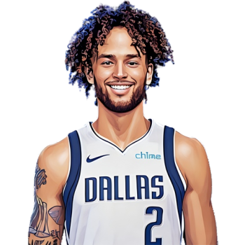 Dereck Lively II player cartoon