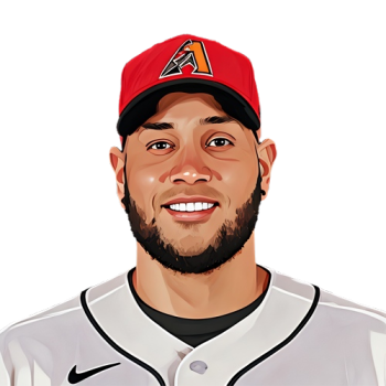 Eduardo Rodríguez player cartoon