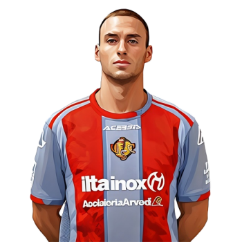 Filippo Terracciano player cartoon
