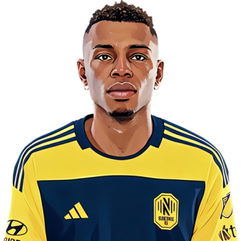 Jeisson Palacios Murillo player cartoon