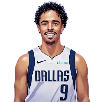 Ryan Nembhard player cartoon