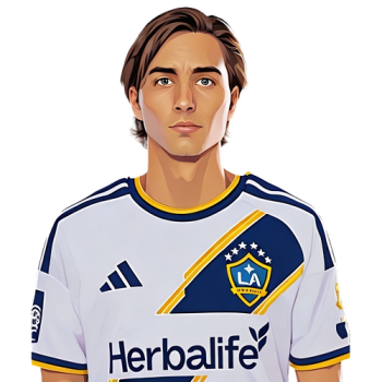 Player cutout icon
