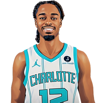 Antonio Reeves player cartoon