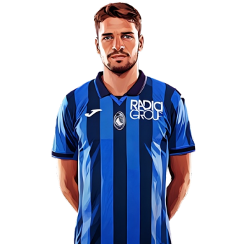 Berat Djimsiti player cartoon