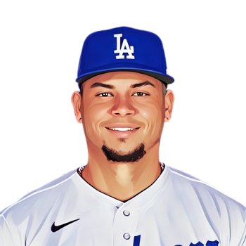 Brusdar Graterol player cartoon