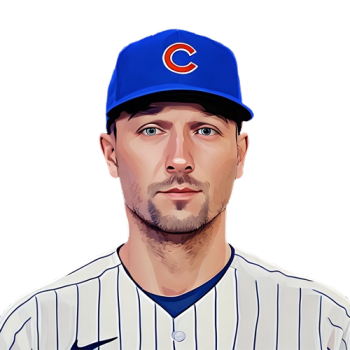 Alex Bregman player cartoon