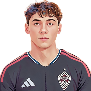 Player cutout icon