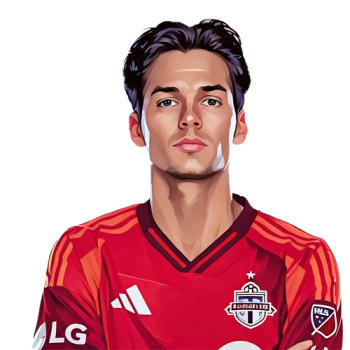 Daniel Salloi player cartoon