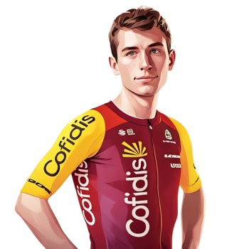 Player cutout icon