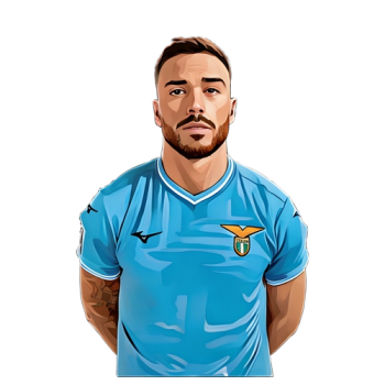 Pedro player cartoon