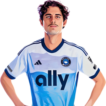 Archie Goodwin player cartoon