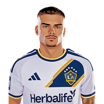 Gabriel Pec player cartoon