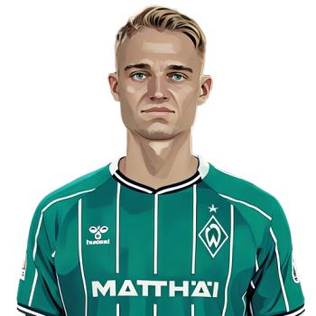 Amos Pieper player cartoon