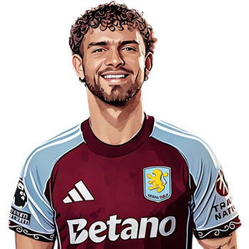 Harvey Elliott player cartoon