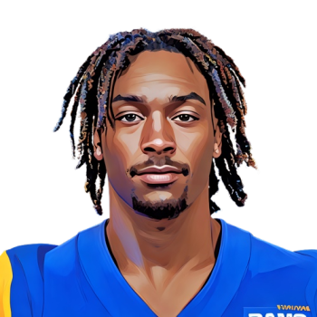 Derion Kendrick player cartoon