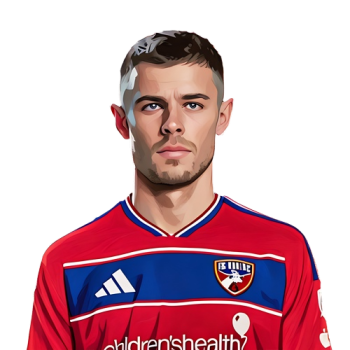 Player cutout icon