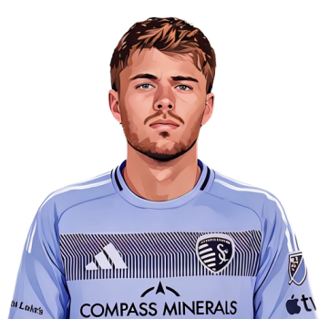 Jacob Davis player cartoon