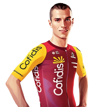 Player cutout icon