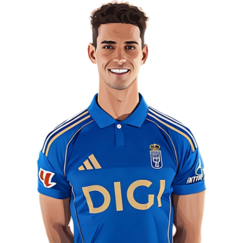 Ilyas Chaira player cartoon