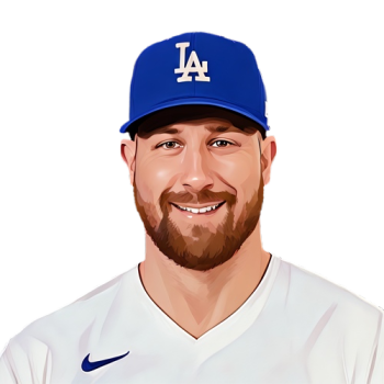 Brock Stewart player cartoon